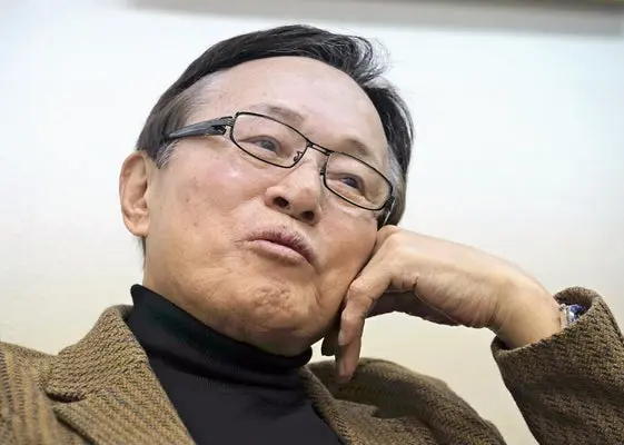 日本足球协, 前日本足协, 釜本邦茂出