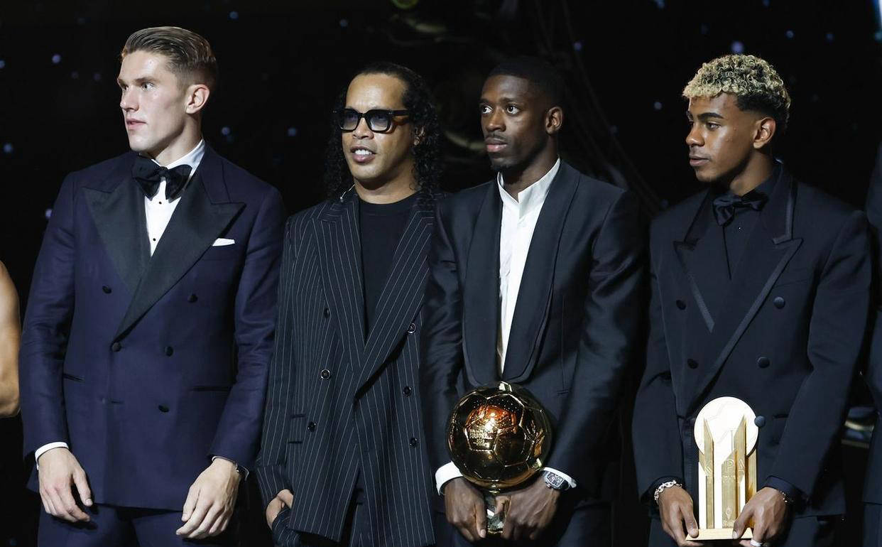 重要功臣, 尽管在金球 重要功臣, 尽管在金球