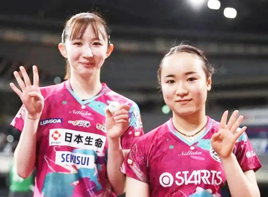 后中国乒乓, 日本的张本 后中国乒乓, 日本的张本